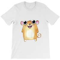 Rat Pastel T-shirt | Artistshot