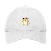 Rat Pastel Adjustable Cap | Artistshot