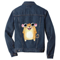 Rat Pastel Men Denim Jacket | Artistshot