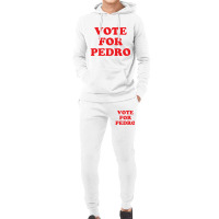 Vote For Pedro Hoodie & Jogger Set | Artistshot