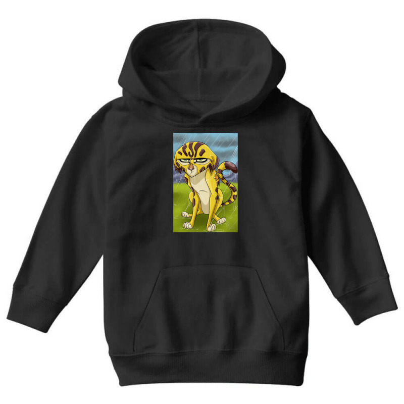 The Lion Guard Youth Hoodie by atereabag | Artistshot