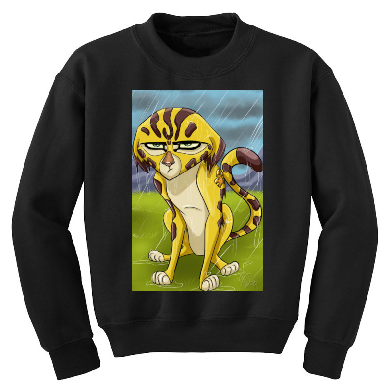 The Lion Guard Youth Sweatshirt by atereabag | Artistshot