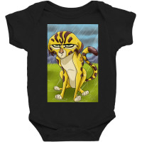 The Lion Guard Baby Bodysuit | Artistshot