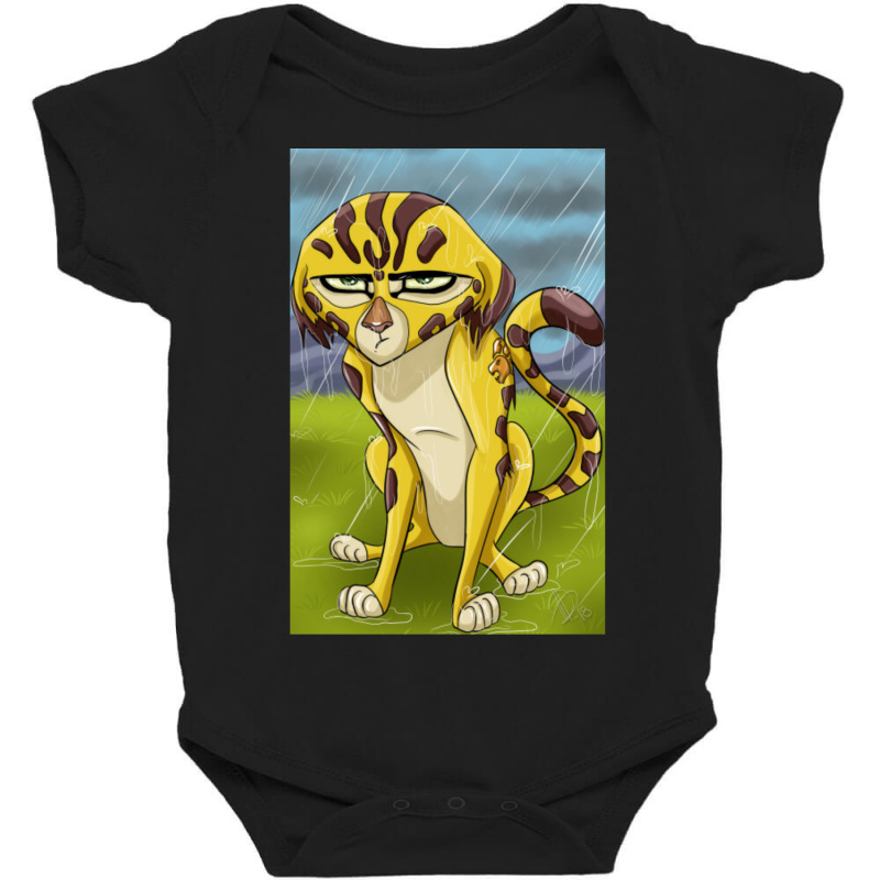 The Lion Guard Baby Bodysuit by atereabag | Artistshot