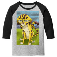 The Lion Guard Youth 3/4 Sleeve | Artistshot