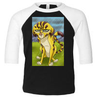 The Lion Guard Toddler 3/4 Sleeve Tee | Artistshot