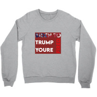 You're Fired Trump, Inauguration Day Crewneck Sweatshirt | Artistshot