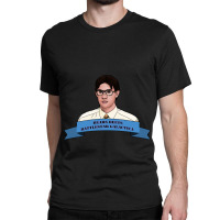 Bears. Beets. Battlestar Galactica. Classic T-shirt | Artistshot