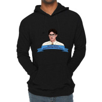 Bears. Beets. Battlestar Galactica. Lightweight Hoodie | Artistshot