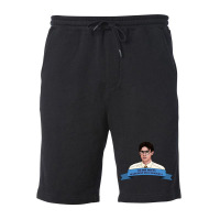 Bears. Beets. Battlestar Galactica. Fleece Short | Artistshot