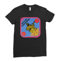 Nihilist Bandone Ladies Fitted T-shirt | Artistshot