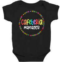 School Lunch Lady Squad Funny School Cafeteria Manager Team T Shirt Baby Bodysuit | Artistshot