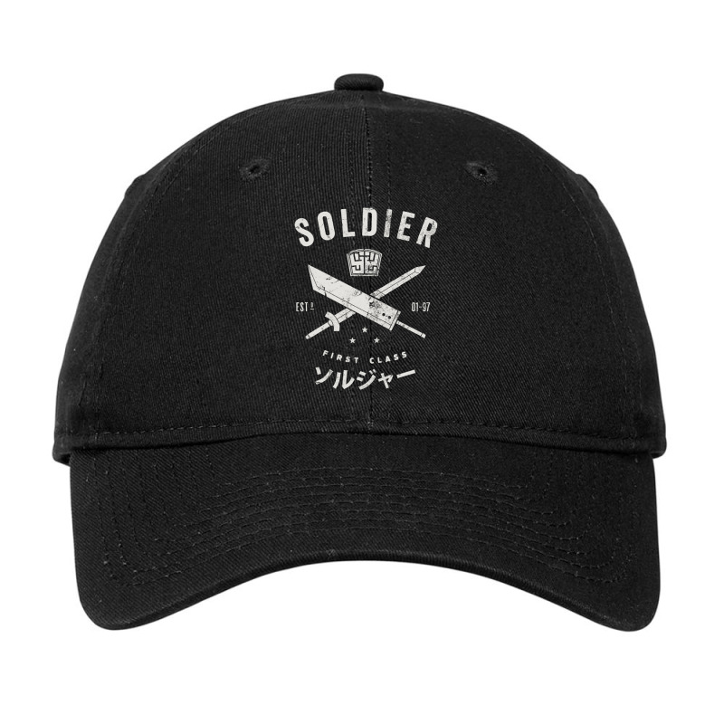 Soldier Adjustable Cap | Artistshot