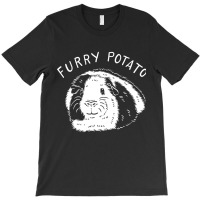 Guinea Pig Furry Potato, Guinea Pig Furry Potato Vintage,  Guinea Pig  T-shirt | Artistshot