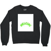 Melcow-welcome Sleeveless Top Crewneck Sweatshirt | Artistshot