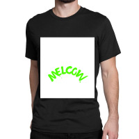 Melcow-welcome Sleeveless Top Classic T-shirt | Artistshot