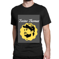 Tovino Thomas Classic T-shirt | Artistshot