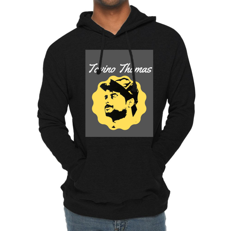 Tovino Thomas Lightweight Hoodie by KENNETHPACLING | Artistshot