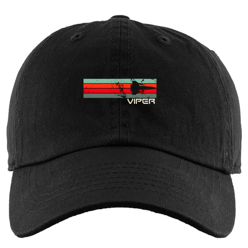 Retro Viper Battlestar Galactica Kids Cap by cm-arts | Artistshot