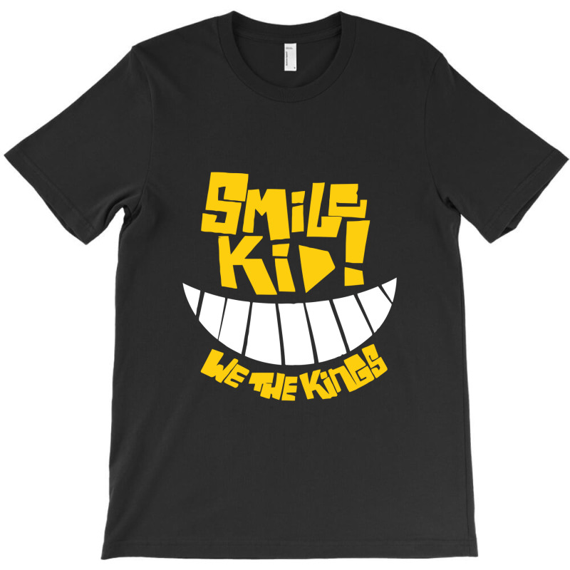 We The Kings T-shirt | Artistshot