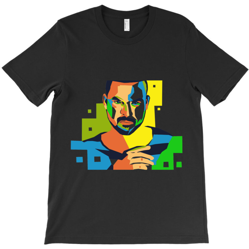 Tovino Thomas T-Shirt by KENNETHPACLING | Artistshot