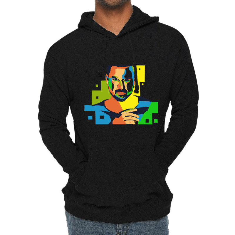 Tovino Thomas Lightweight Hoodie by KENNETHPACLING | Artistshot