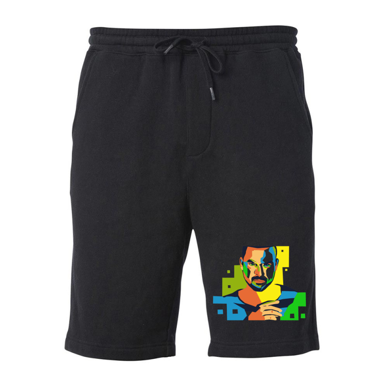 Tovino Thomas Fleece Short by KENNETHPACLING | Artistshot