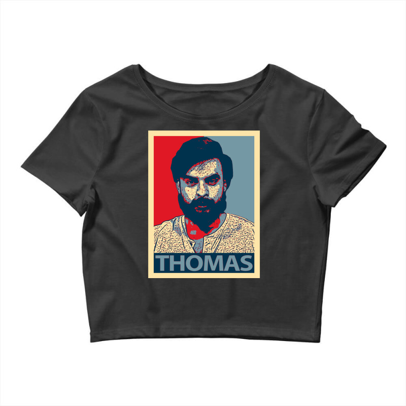 Tovino Thomas Crop Top by KENNETHPACLING | Artistshot