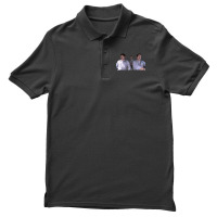 Burn Utica To The Ground Men's Polo Shirt | Artistshot