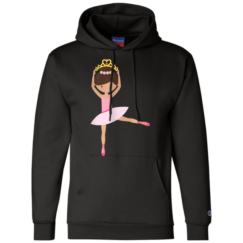 Cute Unique & Modern Ballet & Ballerina & Champion Hoodie | Artistshot