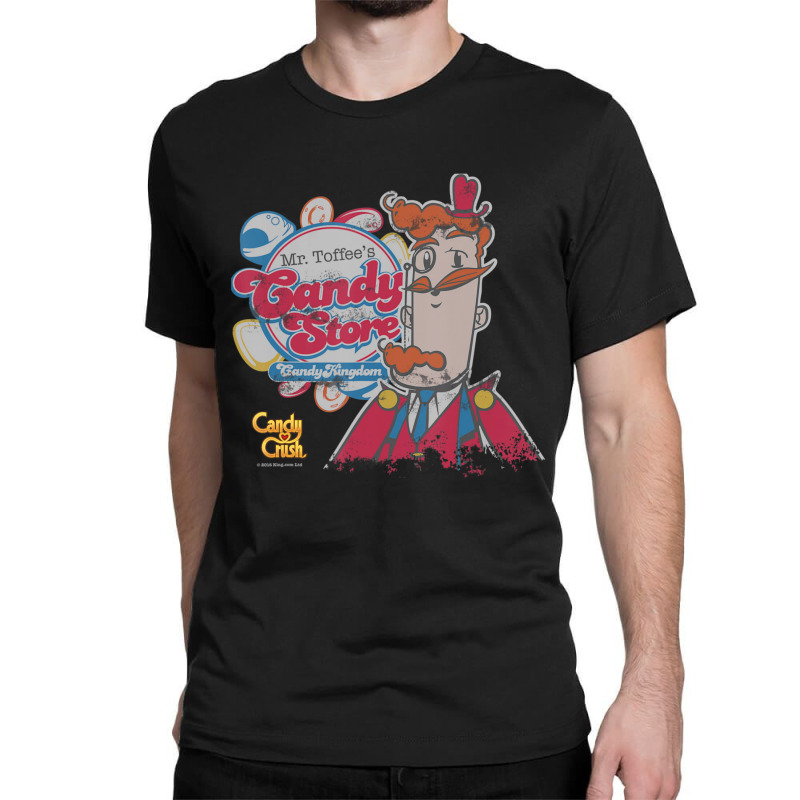 Candy crush outlet t shirt