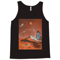 Butterfly World Poster, Butterfly World, Butterfly World Painting, But Tank Top | Artistshot