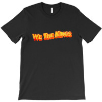 We The Kings T-shirt | Artistshot