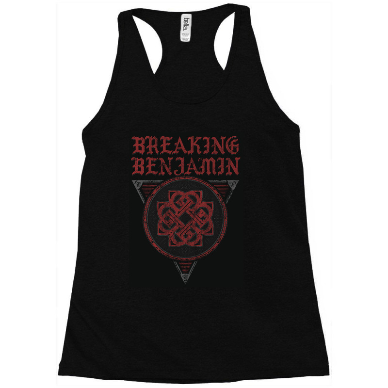 Breaking Benjamin Racerback Tank by MaeveBolton | Artistshot