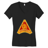 C-bucs Women's V-neck T-shirt | Artistshot