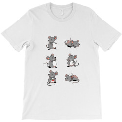 anime mouse pad T-Shirt | Artistshot