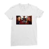 Doc Strange Ladies Fitted T-shirt | Artistshot