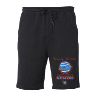 Candy Crush 'the Meaning Of Lives' Fleece Short | Artistshot