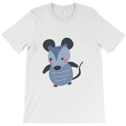 anime mouse pad T-Shirt | Artistshot