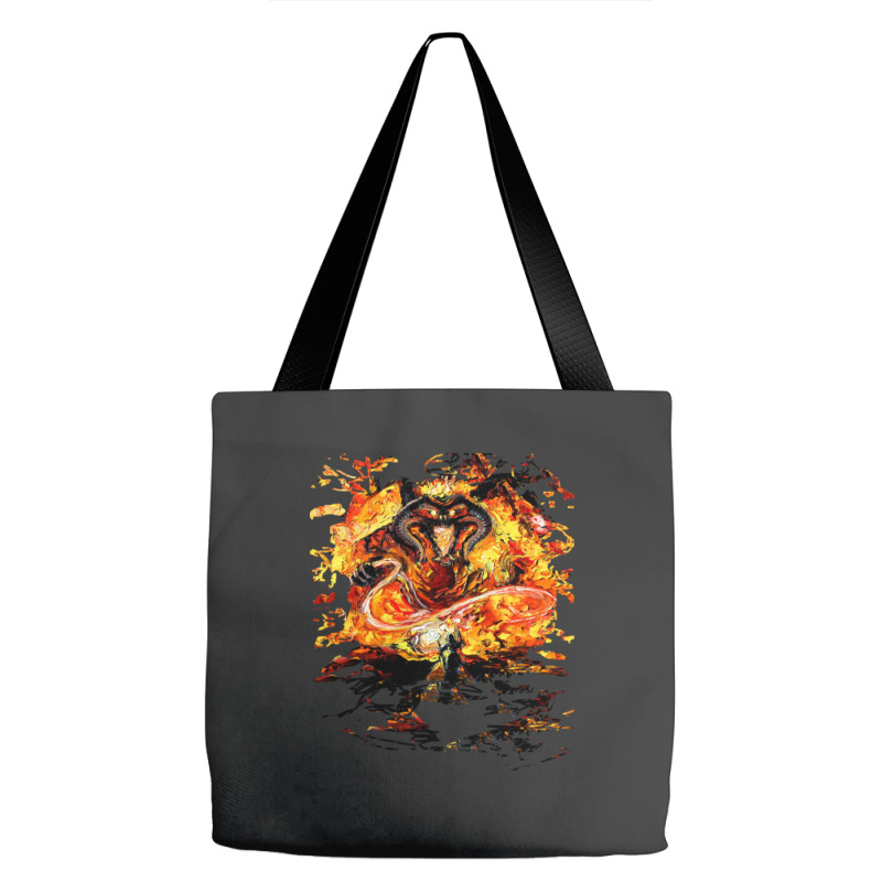 Van Gogh Never Passed (version 2) Tote Bags | Artistshot