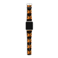 Van Gogh Never Passed (version 2) Apple Watch Band | Artistshot