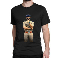 Tovino Thomas Classic T-shirt | Artistshot