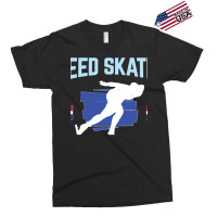 Netherlands Speed Skating Domination Exclusive T-shirt | Artistshot