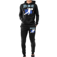 Netherlands Speed Skating Domination Hoodie & Jogger Set | Artistshot