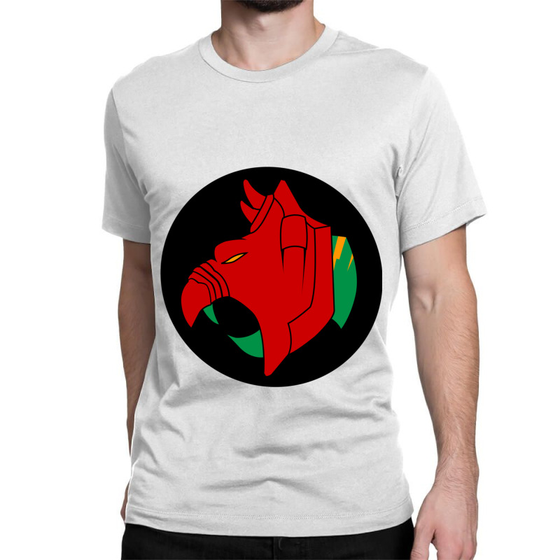 Battlecats Classic T-shirt by JESSICAALLEN | Artistshot