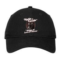 Nadja & Laszlo Sing Songs Of Love And Terror Adjustable Cap | Artistshot