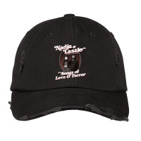 Nadja & Laszlo Sing Songs Of Love And Terror Vintage Cap | Artistshot