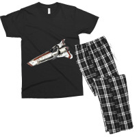 Colonial Viper Men's T-shirt Pajama Set | Artistshot