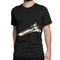 Colonial Viper Classic T-shirt | Artistshot