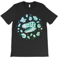 Dinosaur Fossil, Dinosaur Fossil Art, Dinosaur Fossils, Dinosaur Fossi T-shirt | Artistshot